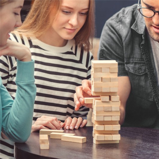 Tumbling Tower Games Lifestyle